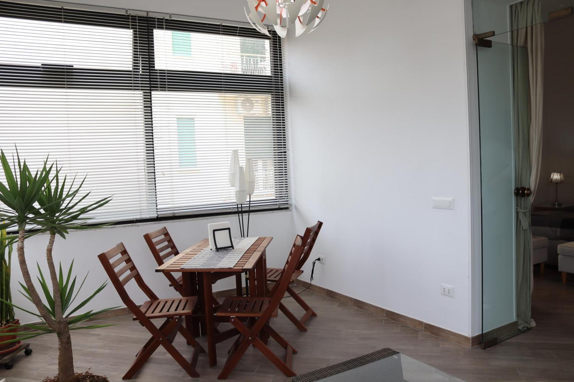 Maison Lumiere Σαλέρνο Δωμάτιο φωτογραφία